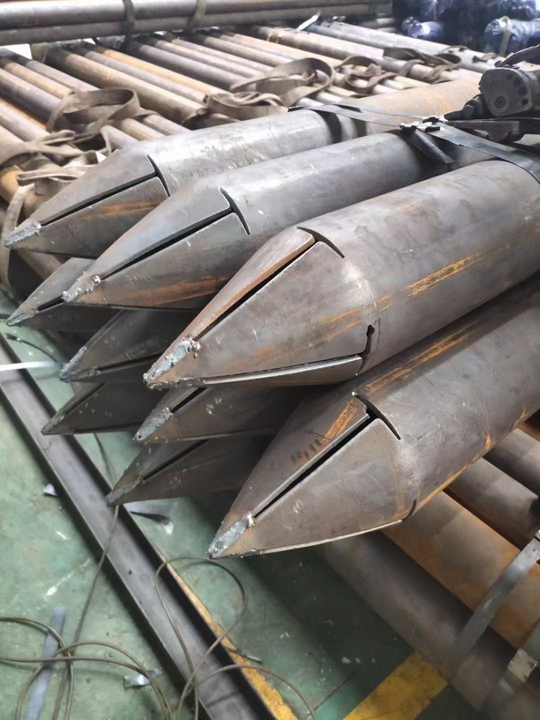 宝丰108mm管棚管